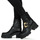 Schuhe Damen Boots Versace Jeans Couture 75VA3S80    
