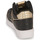 Schuhe Damen Sneaker High Versace Jeans Couture 75VA3SJ1 Golden
