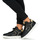 Schuhe Damen Sneaker High Versace Jeans Couture 75VA3SJ1 Golden