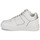 Schuhe Damen Sneaker High Versace Jeans Couture 75VA3SJ1 Weiß / Silber