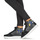 Scarpe Donna Sneakers alte Versace Jeans Couture 75VA3SJ9 