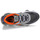 Schuhe Herren Sneaker Low Versace Jeans Couture 75YA3SU3 Grau / Orange