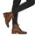Schuhe Damen Boots Betty London FOLIANE Kamel