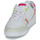 Schuhe Damen Sneaker Low Lacoste T-CLIP Weiß