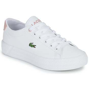 Chaussures Fille Baskets basses Lacoste GRIPSHOT 