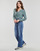 Kleidung Damen Flare Jeans/Bootcut Pepe jeans LEXA SKY HIGH Blau