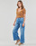 Kleidung Damen Flare Jeans/Bootcut Pepe jeans LUCY Blau