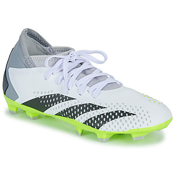 Schuhe Fußballschuhe adidas Performance PREDATOR ACCURACY.3 FG Weiß
