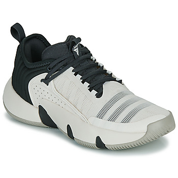Schuhe Basketballschuhe adidas Performance TRAE UNLIMITED Weiß