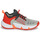 Schuhe Basketballschuhe adidas Performance TRAE UNLIMITED Rot / Weiß