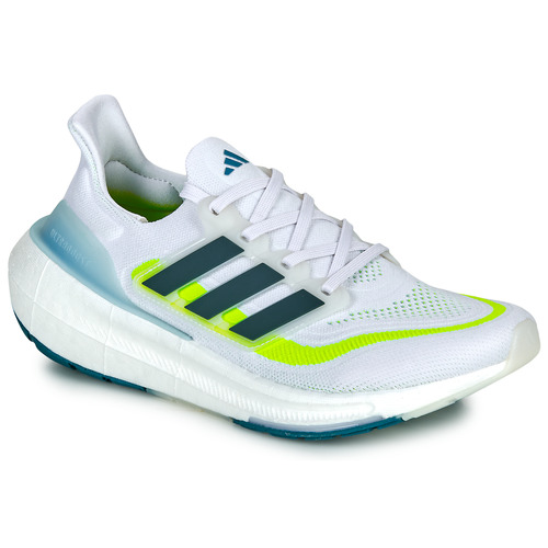 Schuhe Laufschuhe adidas Performance ULTRABOOST LIGHT Weiß