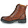 Schuhe Damen Boots Pikolinos AVILES W6P Braun,