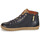 Schuhe Damen Sneaker High Pikolinos LAGOS 901 Marineblau