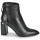 Schuhe Damen Low Boots Ikks BX80015    