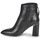 Schuhe Damen Low Boots Ikks BX80015    