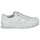 Schuhe Damen Sneaker Low Ikks BX80095 Weiß