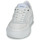 Schuhe Damen Sneaker Low Ikks BX80095 Weiß