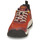 Schuhe Damen Laufschuhe Keen NXIS EVO WP Bordeaux / Orange
