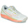 Schuhe Damen Tennisschuhe Mizuno BREAK SHOT 4 AC Weiß / Koralle