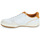 Schuhe Herren Sneaker Low Mizuno CITY WIND Weiß / Orange