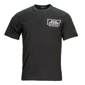 Vêtements Homme T-shirts manches courtes Replay M6699 