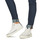 Schuhe Damen Sneaker High Pepe jeans INDUSTRY BASIC W Weiß