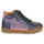 Schuhe Mädchen Sneaker High Shoo Pom PLAY CONNECT Marineblau