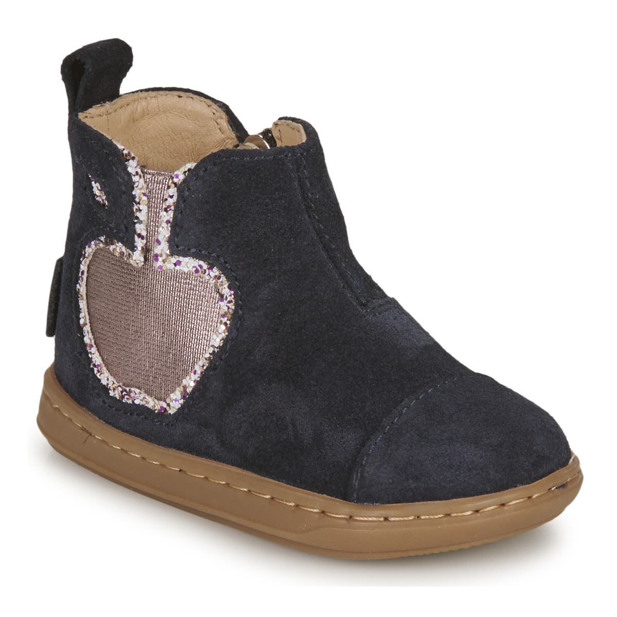 Chaussures Fille Boots Shoo Pom BOUBA NEW APPLE 