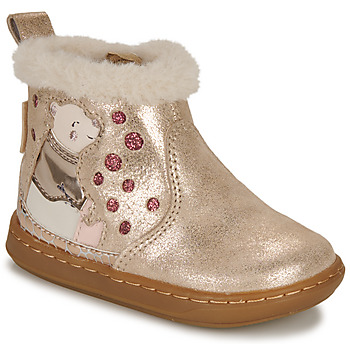 Chaussures Fille Boots Shoo Pom BOUBA ARTIC 