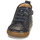 Schuhe Jungen Sneaker High Shoo Pom BOUBA ZIP LACE Marineblau