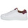 Schuhe Damen Sneaker Low Schmoove SPARK CLAY Weiß / Bordeaux