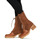 Schuhe Damen Klassische Stiefel Hispanitas EVEREST Kamel