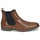 Schuhe Herren Boots Brett & Sons SUZONU Kognac