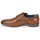 Schuhe Herren Derby-Schuhe Brett & Sons 4339 Braun,