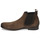 Schuhe Herren Boots Brett & Sons 4126 Kognac