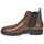 Schuhe Herren Boots Brett & Sons 4603 Braun,