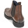 Schuhe Herren Boots Brett & Sons 4603 Braun,