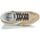 Schuhe Damen Sneaker Low Semerdjian MALU Golden