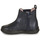 Schuhe Mädchen Boots Pablosky 426522 Marineblau