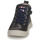 Schuhe Mädchen Sneaker High Pablosky 426322 Marineblau