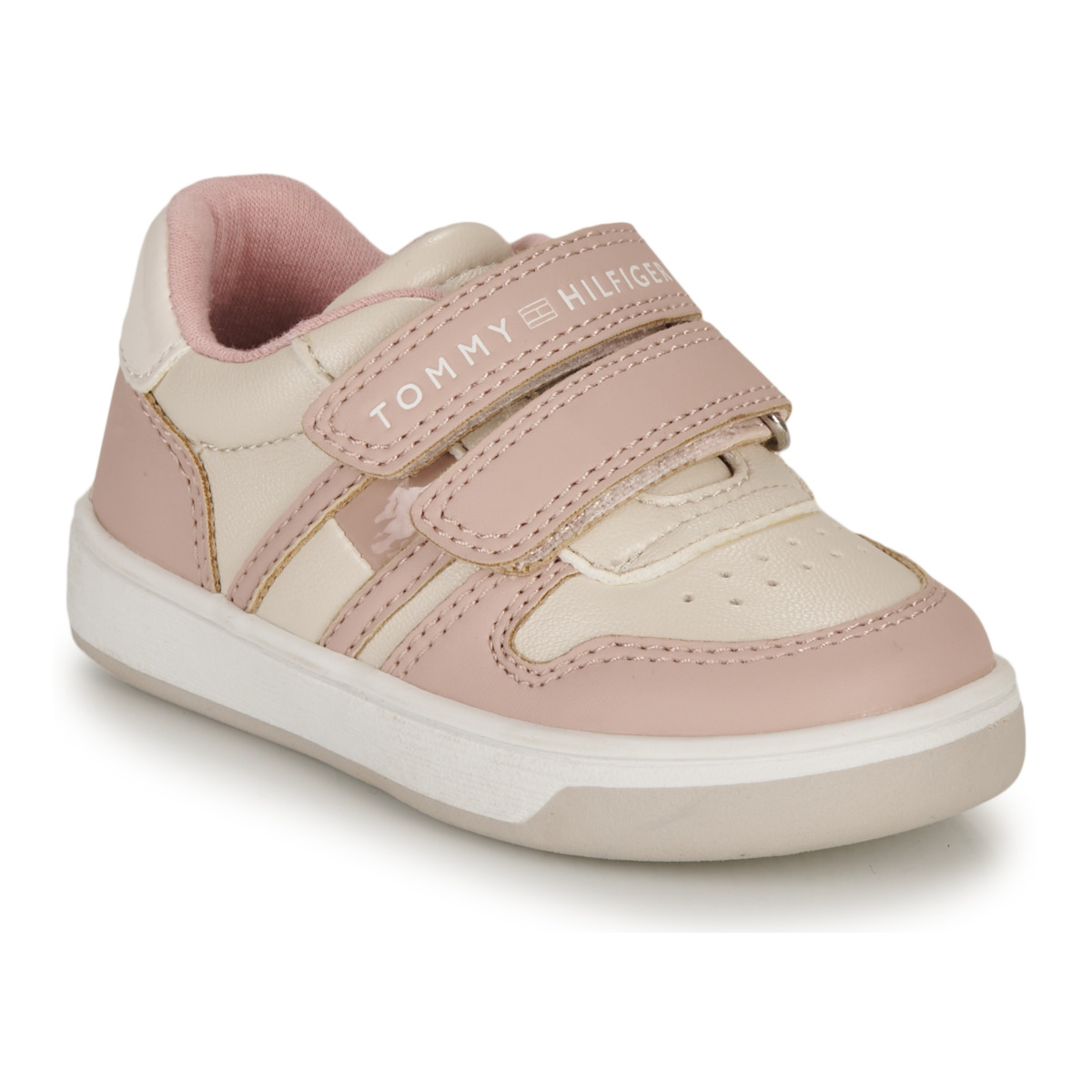 Chaussures Fille Baskets basses Tommy Hilfiger T1A9-32955-1355A295 