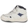 Schuhe Jungen Sneaker High Tommy Hilfiger T3B9-33107-1355530 Weiß