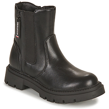 Chaussures Fille Boots Tommy Hilfiger T3A5-33025-1355999 