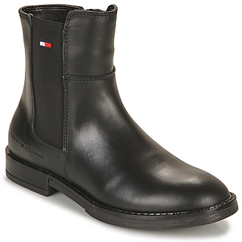 Chaussures Fille Boots Tommy Hilfiger LORY 