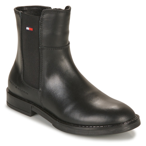 Chaussures Fille Boots Tommy Hilfiger LORY 