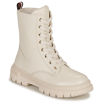 Chaussures Fille Boots Tommy Hilfiger MICHIGAN 