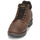 Schuhe Herren Boots Jack & Jones JFW BROCKWELL MOC BOOT Braun,