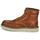 Chaussures Homme Boots Jack & Jones JFWALDGATE MOC LEATHER BOOT 