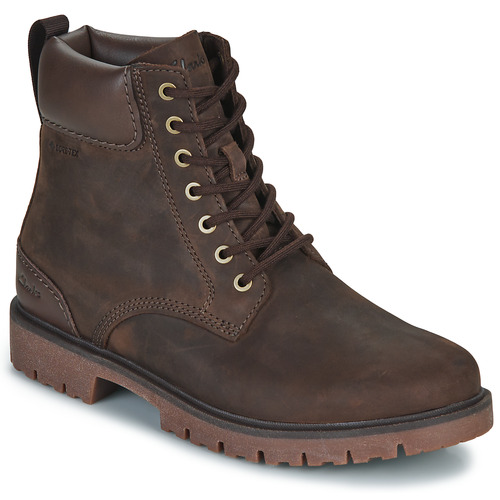 Chaussures Homme Boots Clarks ROSSDALE HI GTX 