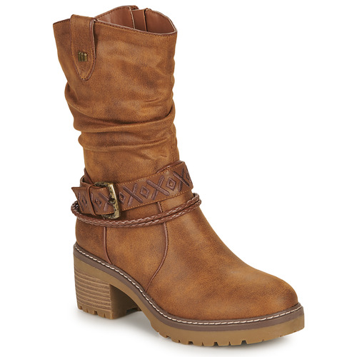 Chaussures Femme Bottines MTNG 53539 